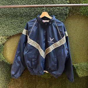 Vintage US Air Force Zip-up Jacket Size XL